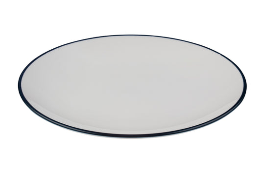 IDFINE Modest Navy Flat Plate 25CM