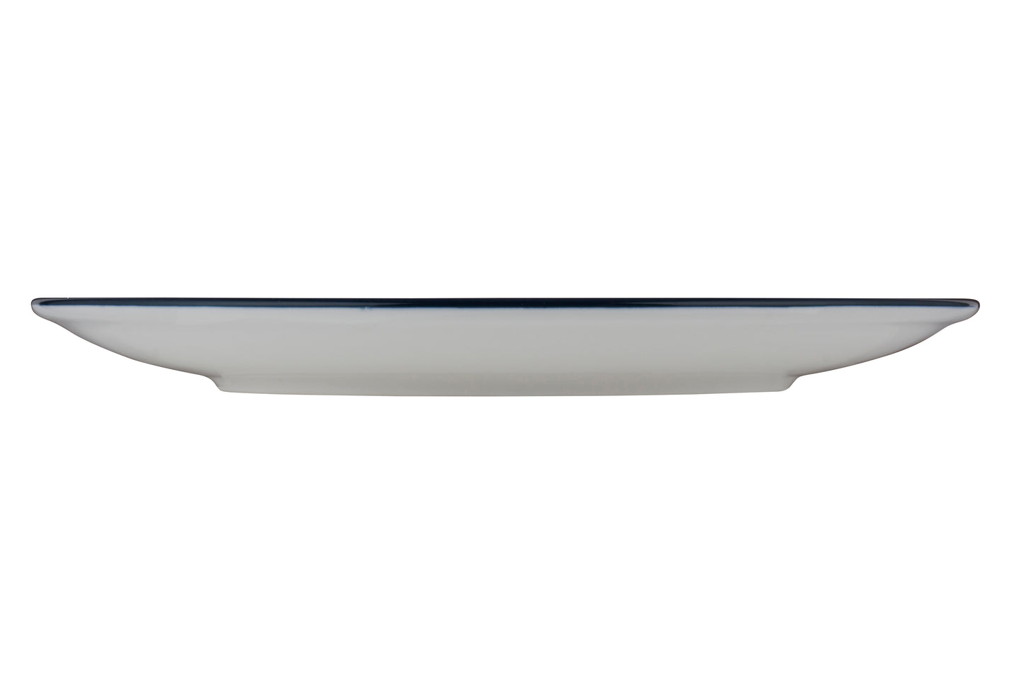 IDFINE Modest Navy Flat Plate 25CM