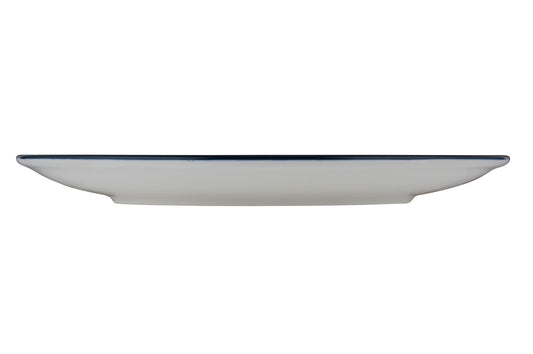 IDFINE Modest Navy Flat Plate 25CM