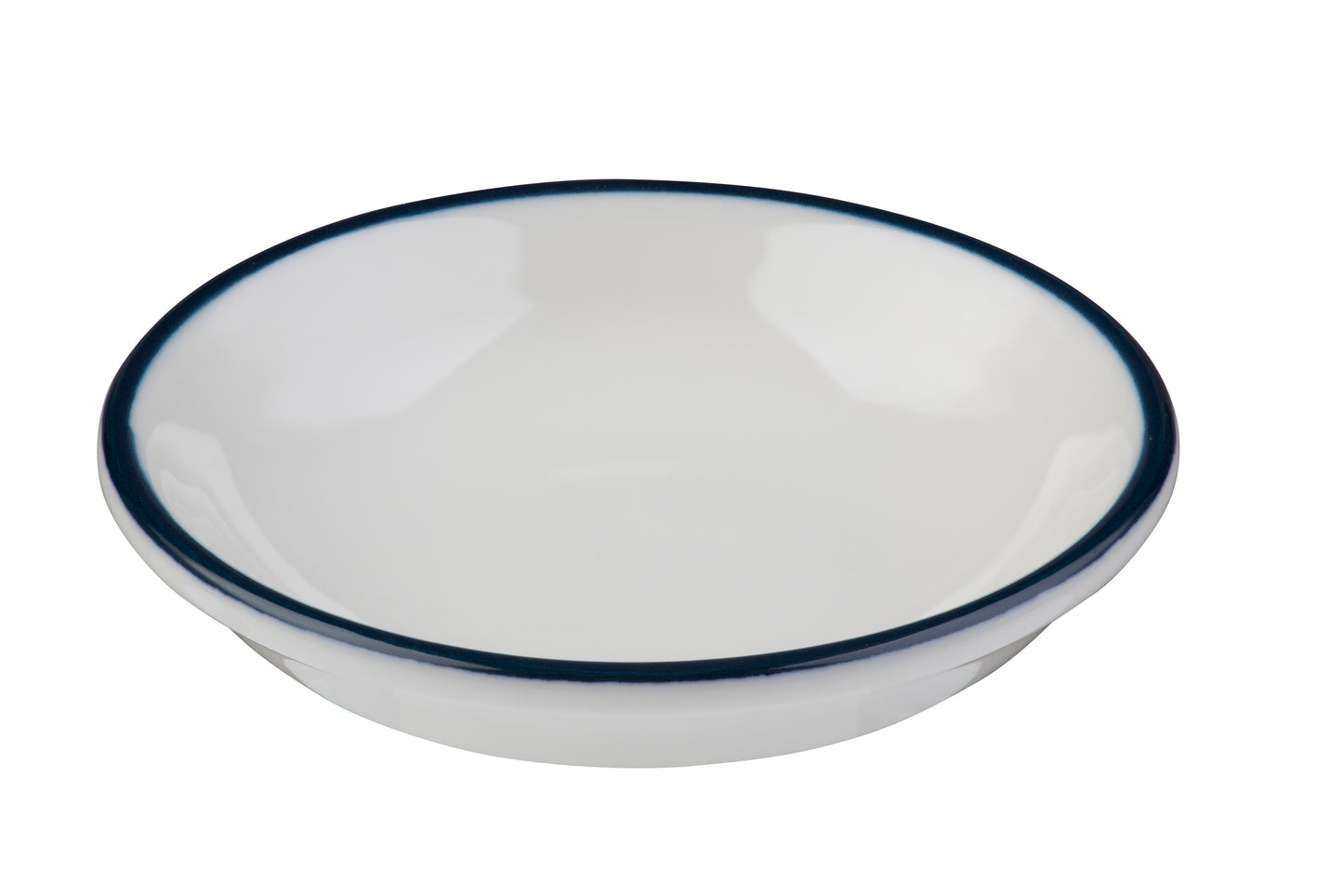 IDFINE Modest Navy Lona Deep Plate 10CM