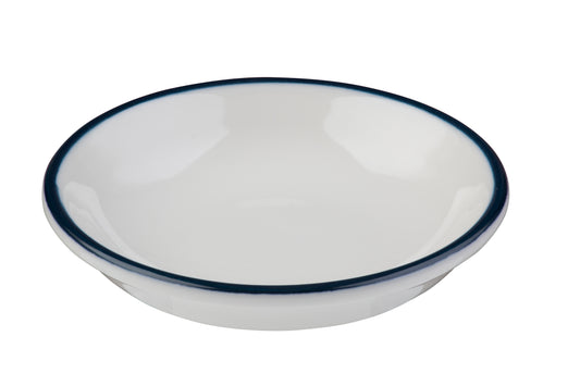 IDFINE Modest Navy Lona Deep Plate 10CM