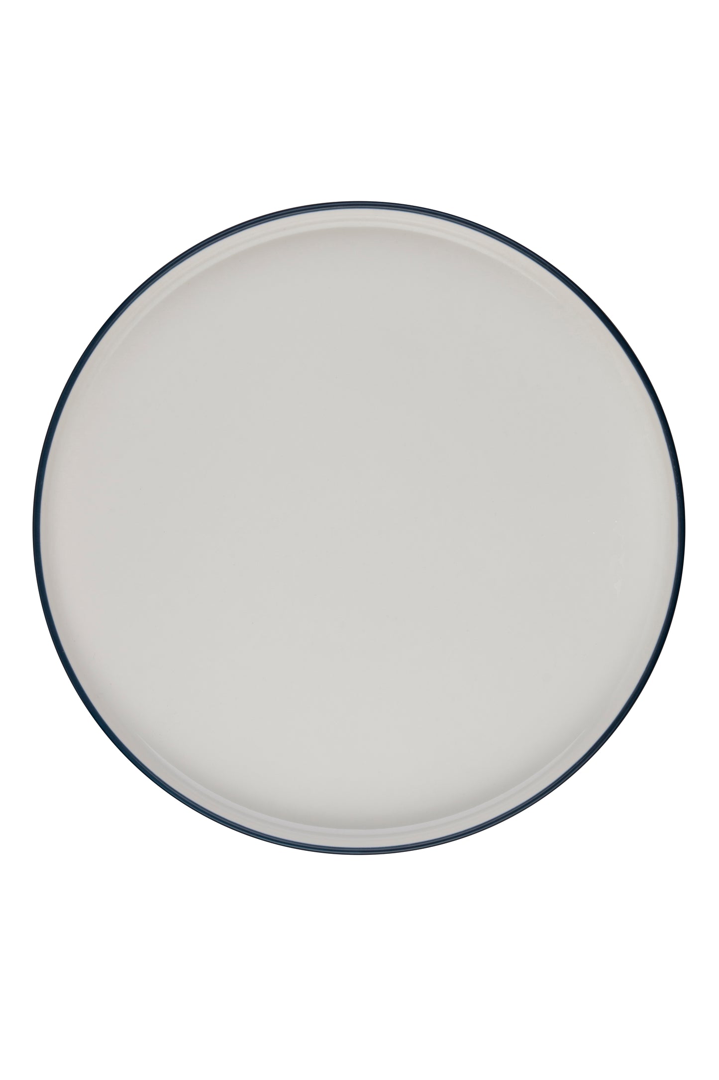 IDFINE Modest Navy Flat Plate 21CM