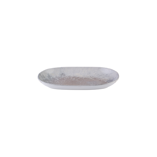 ID FINE Surf Magnus Oval Platter 28 cm