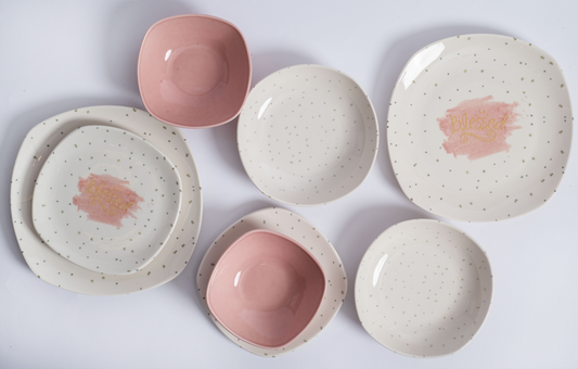 Piazza Soft Serenity - 31097 - 24 pieces