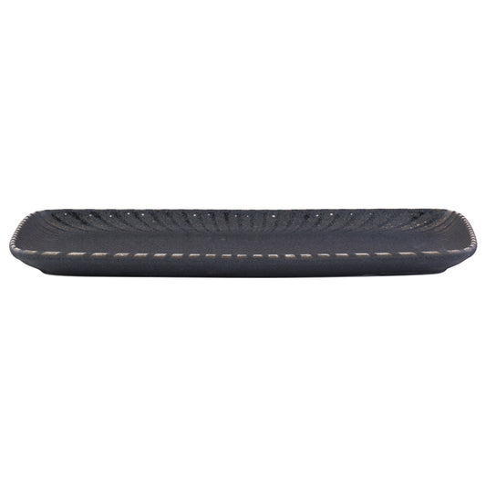 IDFINE Reckless Rectangular Plate 35CM