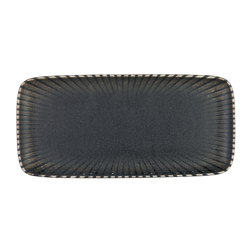 IDFINE Reckless Rectangular Plate 35CM