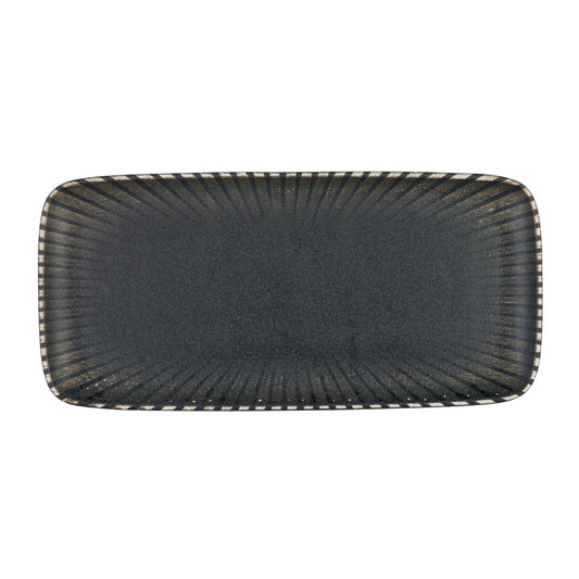 IDFINE Reckless Rectangular Plate 35CM