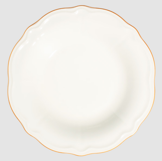 Porser Fulya Dinner Set 53 Pieces – Gold File