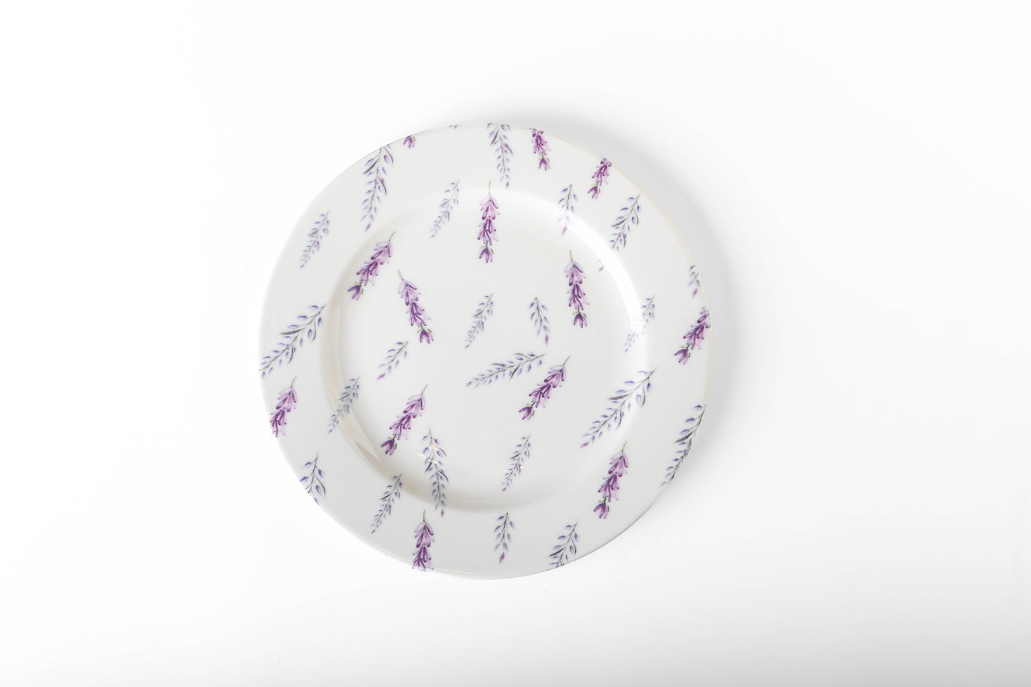 Bonsai Lavender Design - PRS843 - 45 pieces