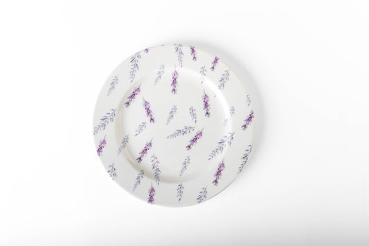 Bonsai Lavender Design - PRS843 - 45 pieces