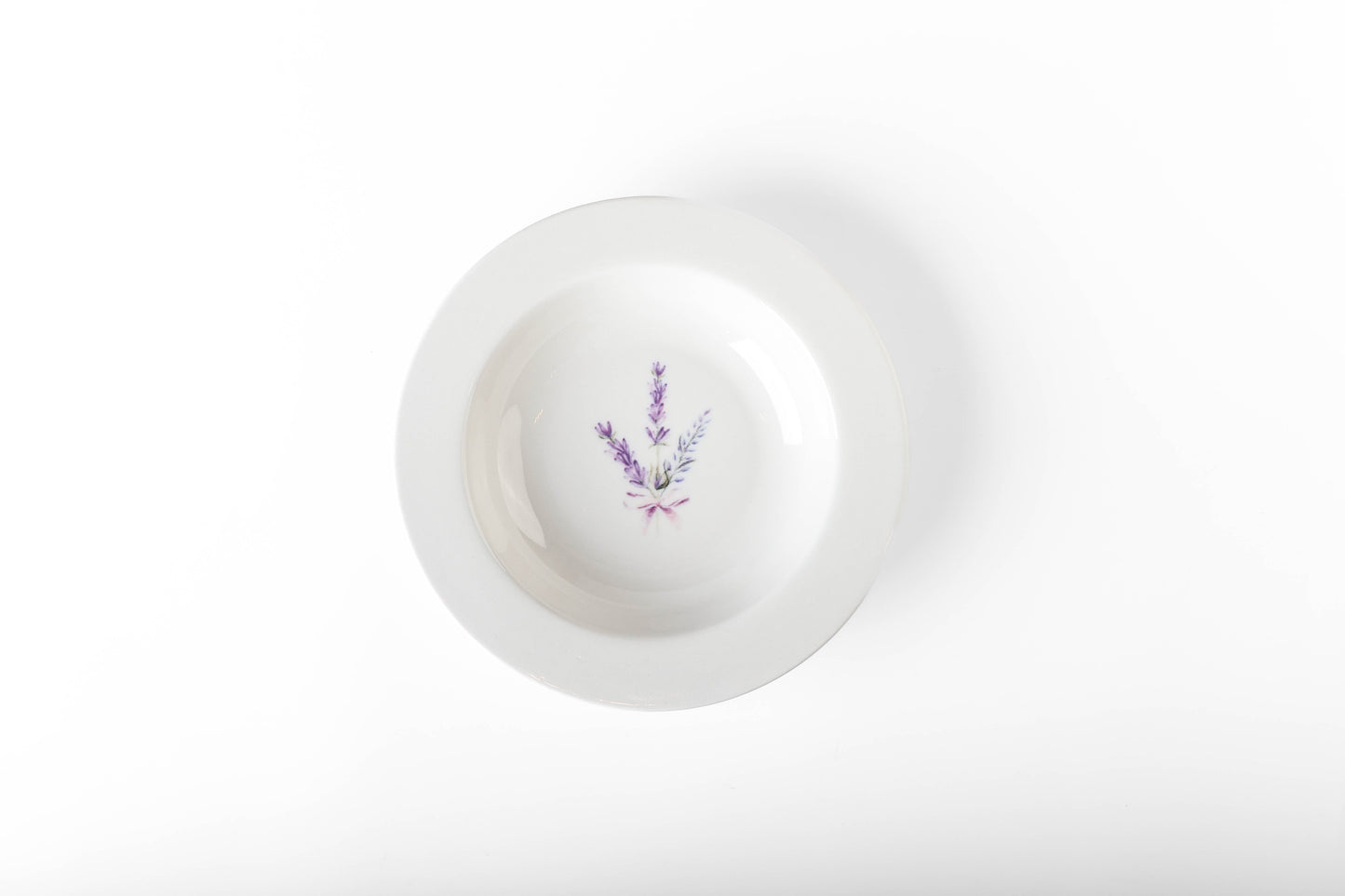 Bonsai Lavender Design - PRS843 - 45 pieces