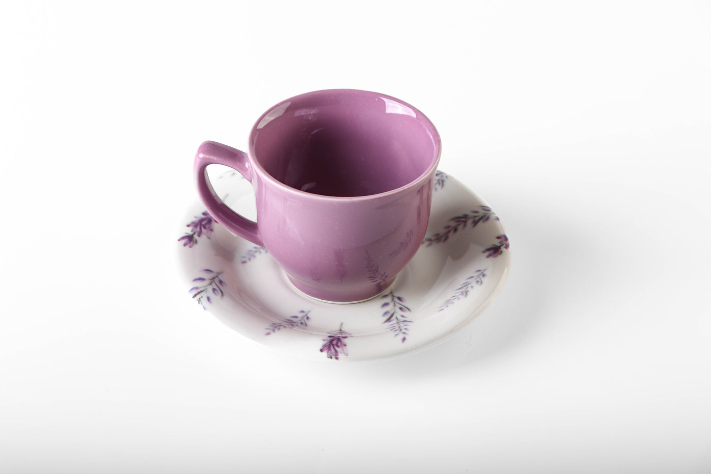 Bonsai Lavender Design - PRS843 - 45 pieces