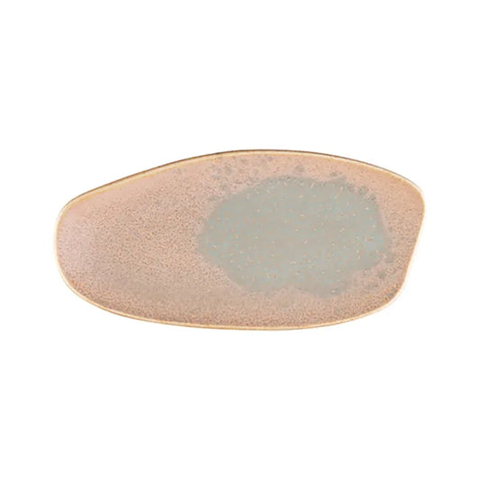Limette Jord Platter 34 cm