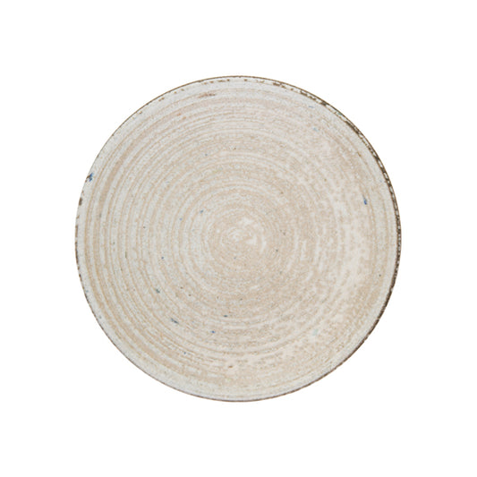 IDFINE Mocha Lona Flat Plate 25CM