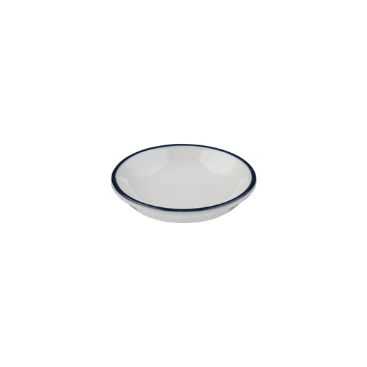 IDFINE Modest Navy Lona Deep Plate 15CM