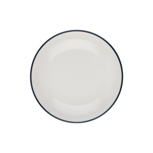 IDFINE Modest Navy Deep Plate 22CM