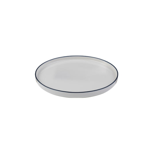 IDFINE Modest Navy Stolt Flat Plate 21CM