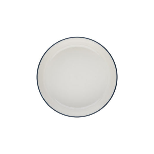 IDFINE Modest Navy Stolt Flat Plate 21CM