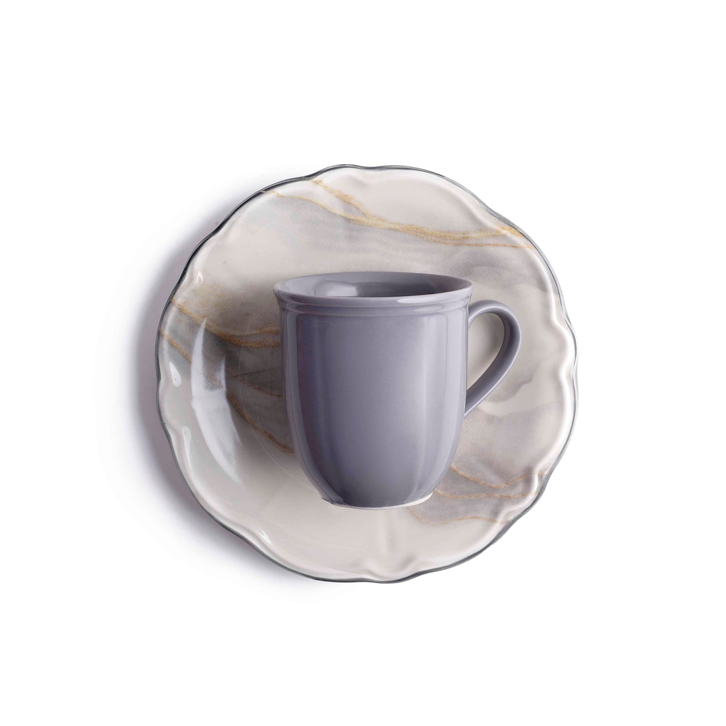 Fulya Vintage Grey - PRS1035 - 30 pieces