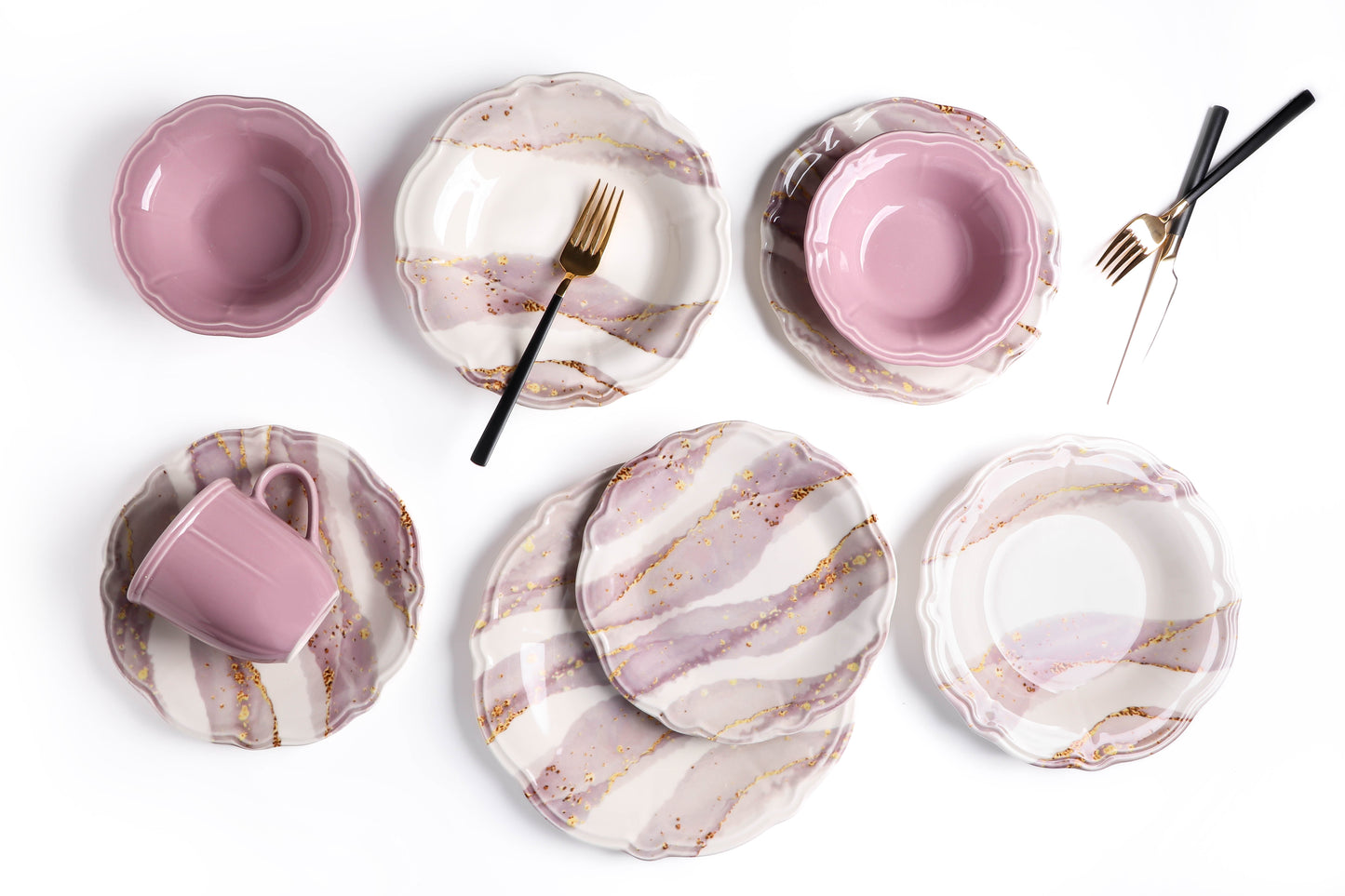 Fulya Timeless Classic - 30 Pieces - PRS1039