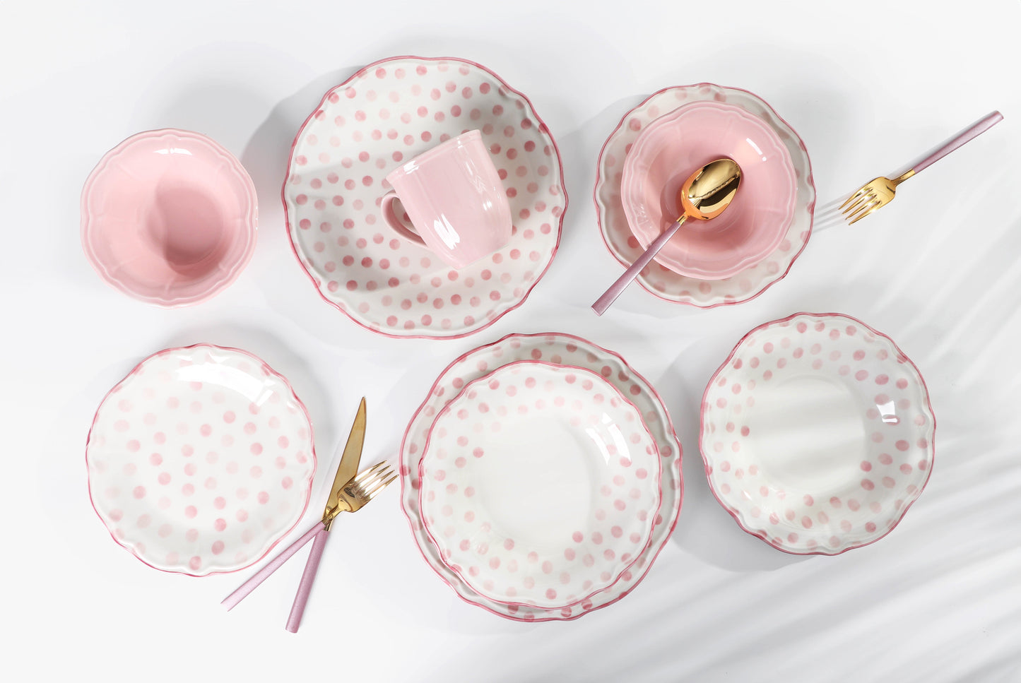 Fulya Rose Delight - 30 Pieces - PRS1040