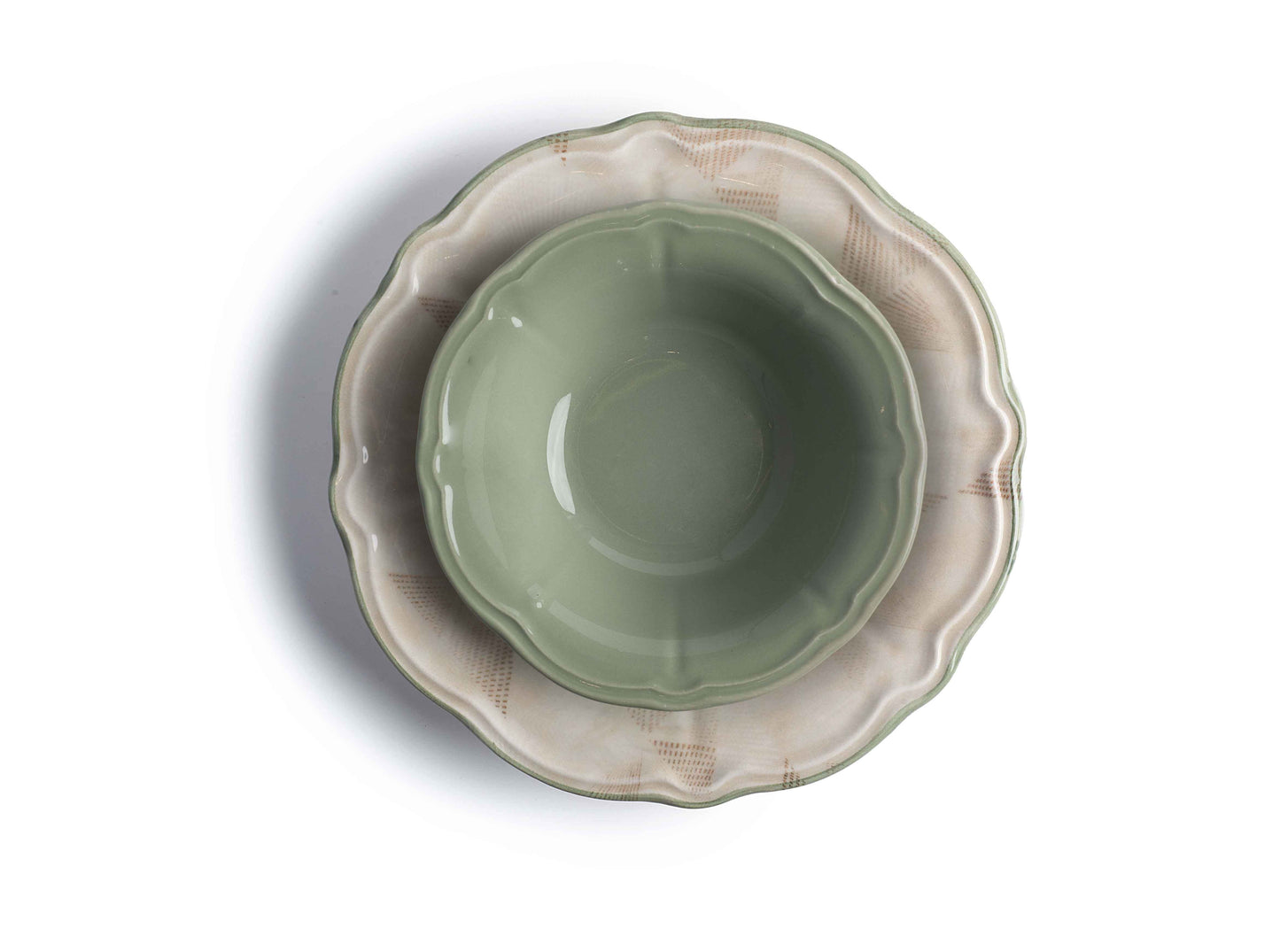 Fulya Green Oasis - 30 Pieces - PRS1038
