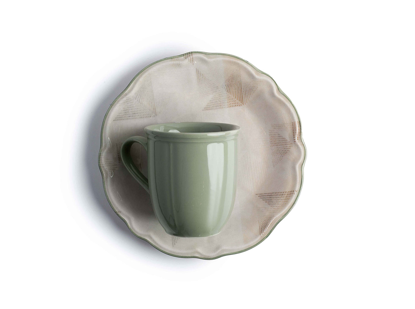 Fulya Green Oasis - 30 Pieces - PRS1038