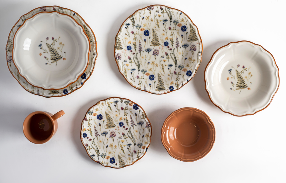 Fulya Autumnal Grace - PRS1066 - 30 pieces