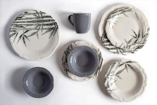 Fulya Grey Breeze - PRS1067 - 30 pieces