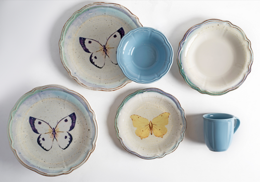 Fulya Butterfly Bliss - PRS1068 - 30 pieces