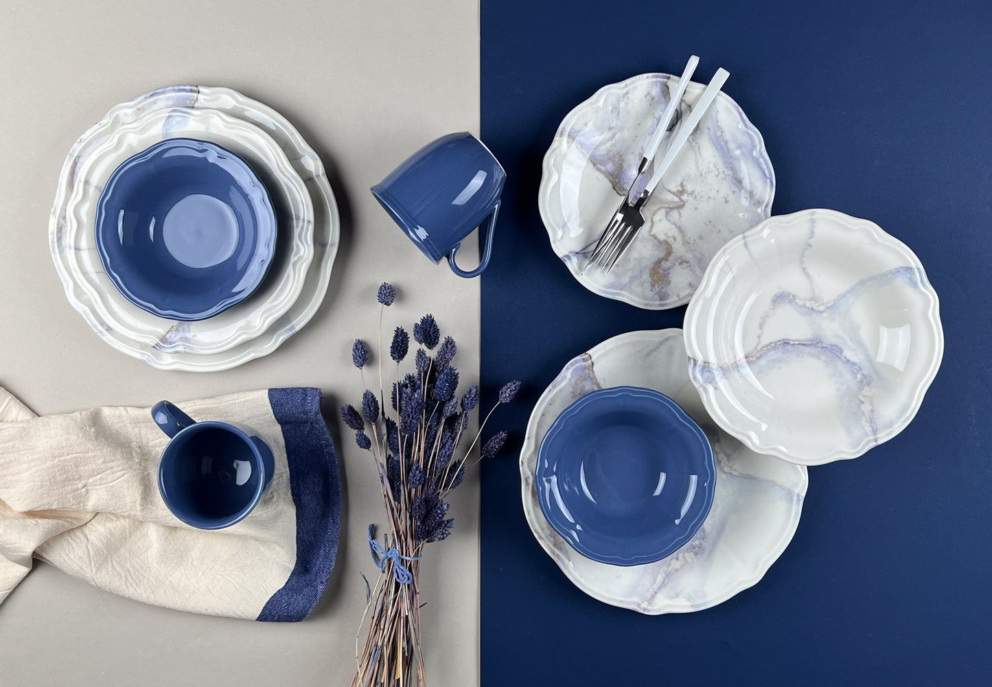 Fulya Azure Serinity - PRS1070 - 30 pieces