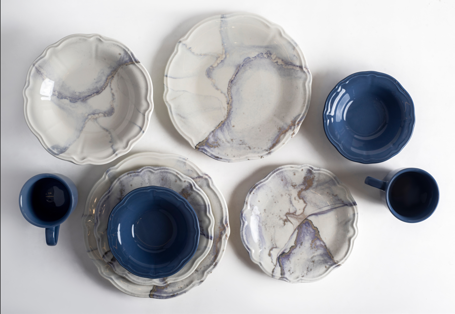 Fulya Azure Serinity - PRS1070 - 30 pieces