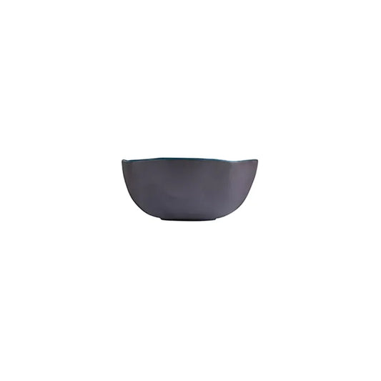 Teal Sonnet Organic Bowl 16 cm 950 cc