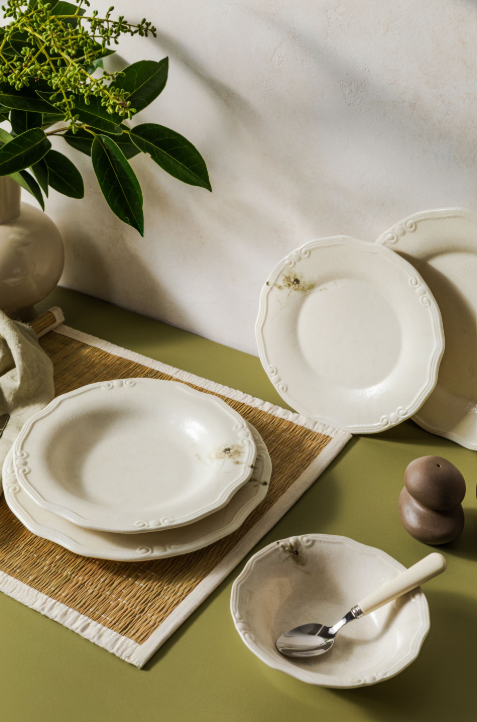 Porser | Tiffany Tilia - Dinner Set 27 Pieces