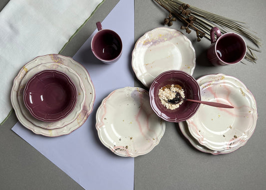 Fulya Purple haze - PRS1034 - 30 pieces
