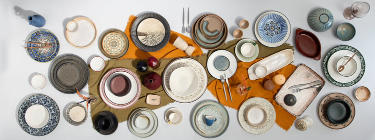 Individual Tableware