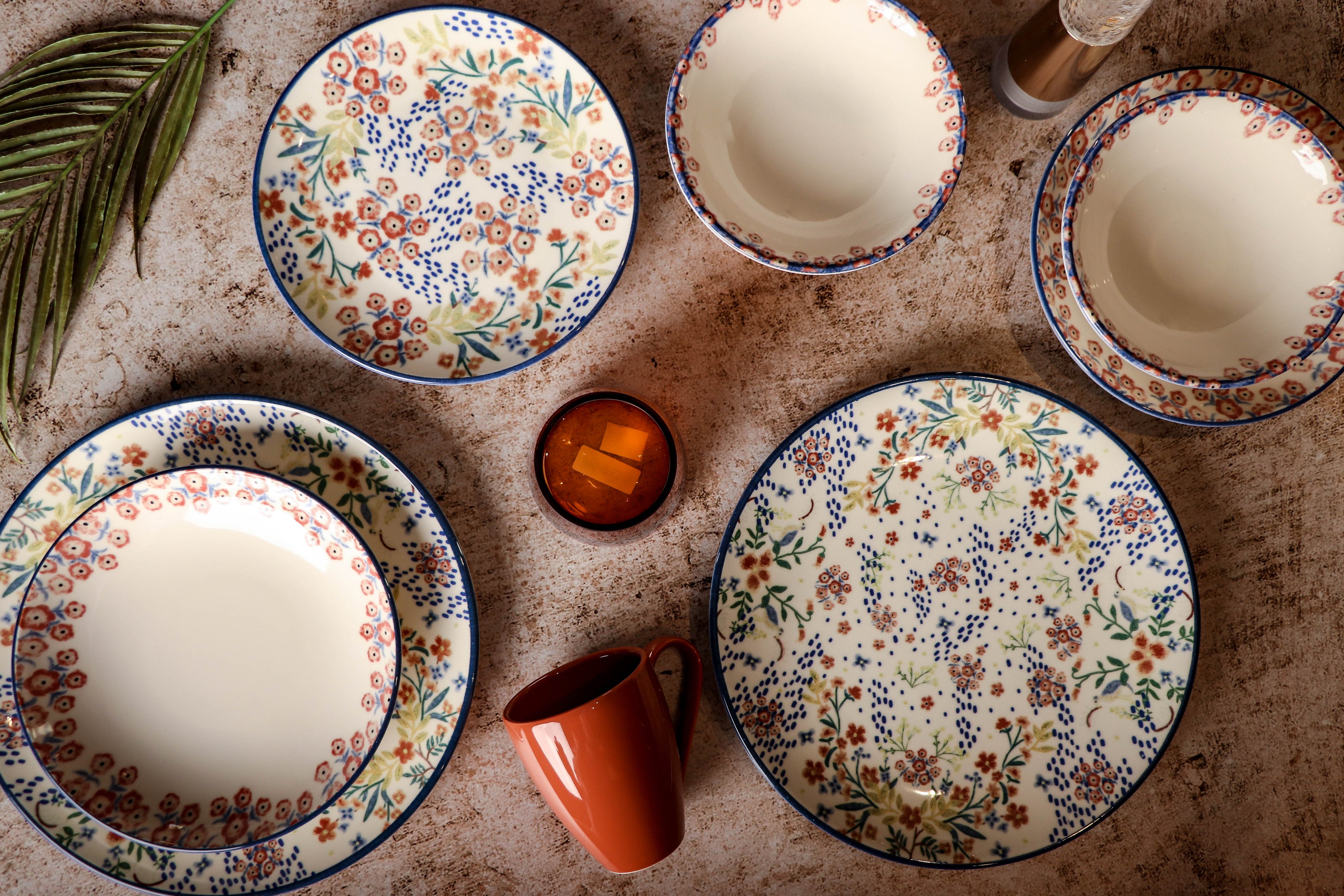 Collection 30-Piece Dinnerware