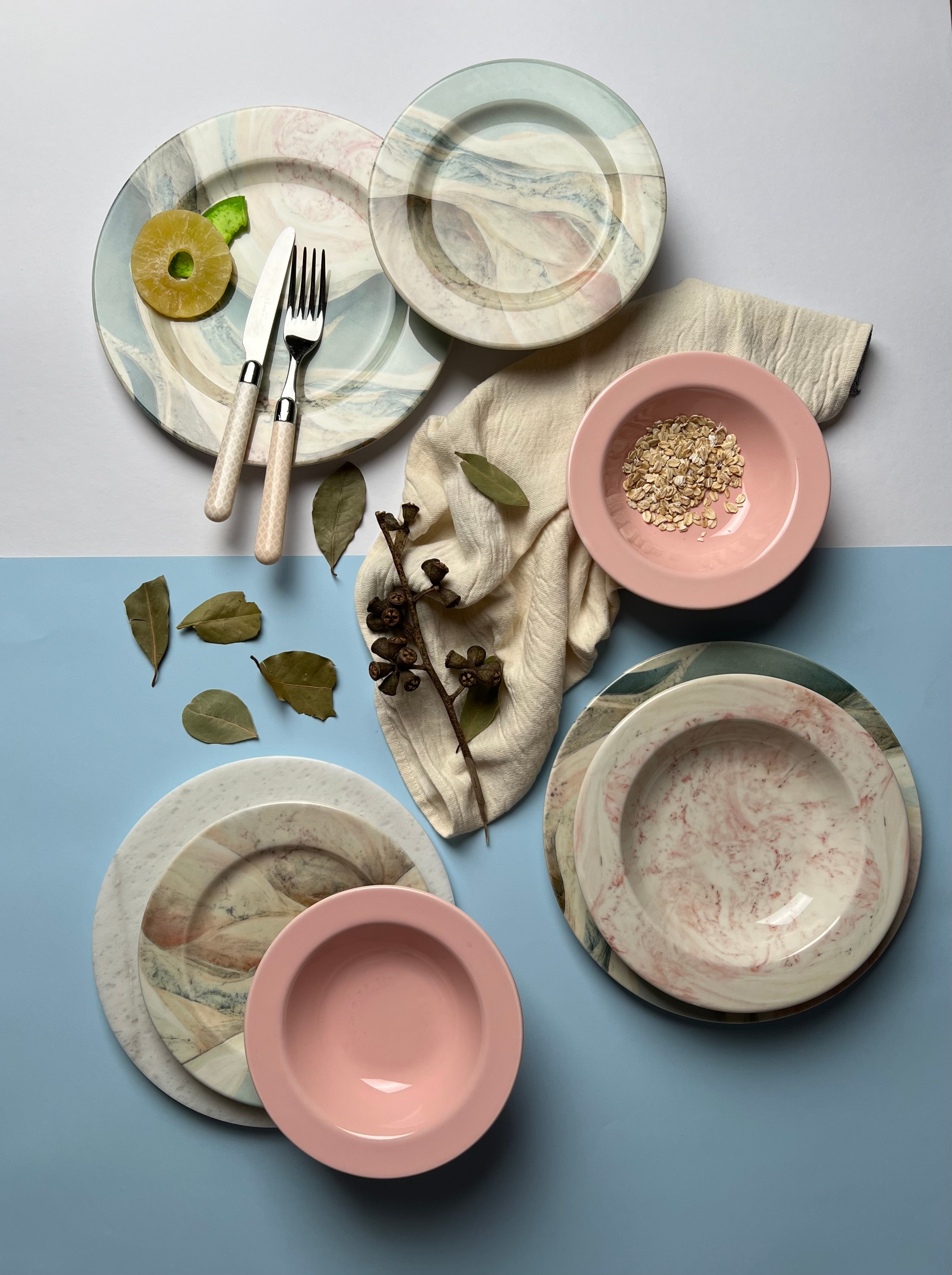 Collection 24-Piece Dinnerware