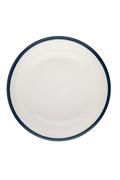 Modest Navy Lona Deep Plate 10 cm 60 cc