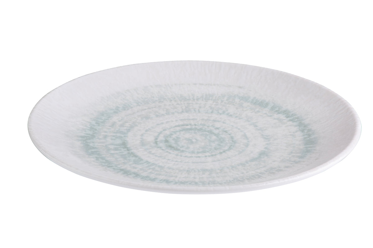 ID Fine Glacier Lona Flat Plate 27 cm
