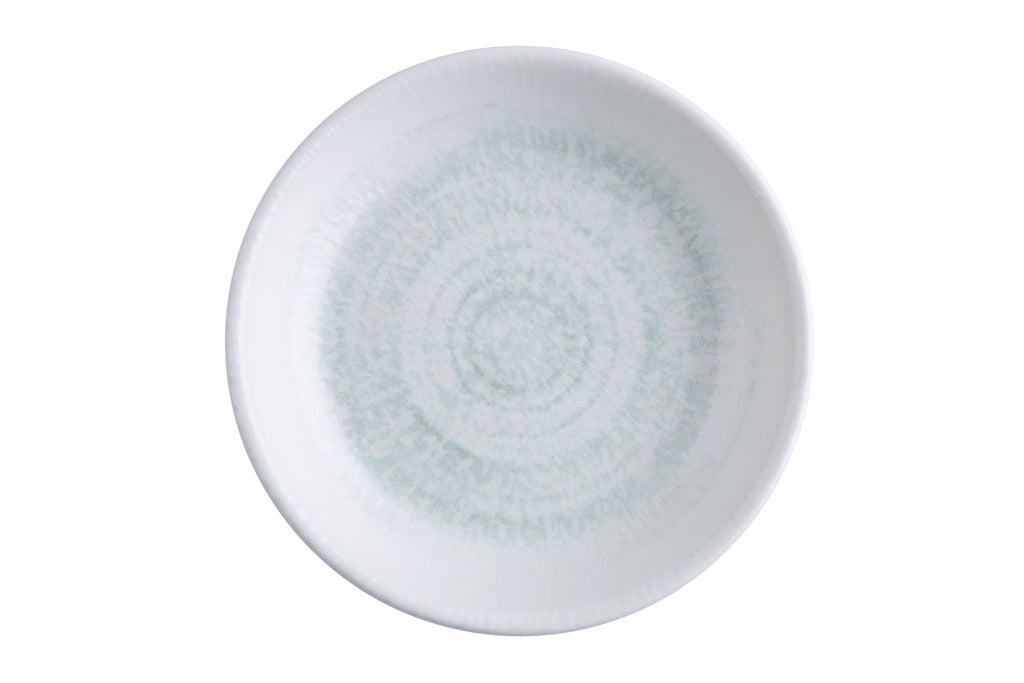 ID Fine Glacier Lona Deep Plate 15 cm – 240 cc