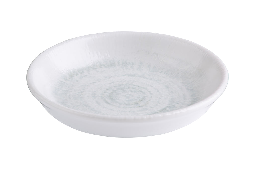 ID Fine Glacier Lona Deep Plate 15 cm – 240 cc