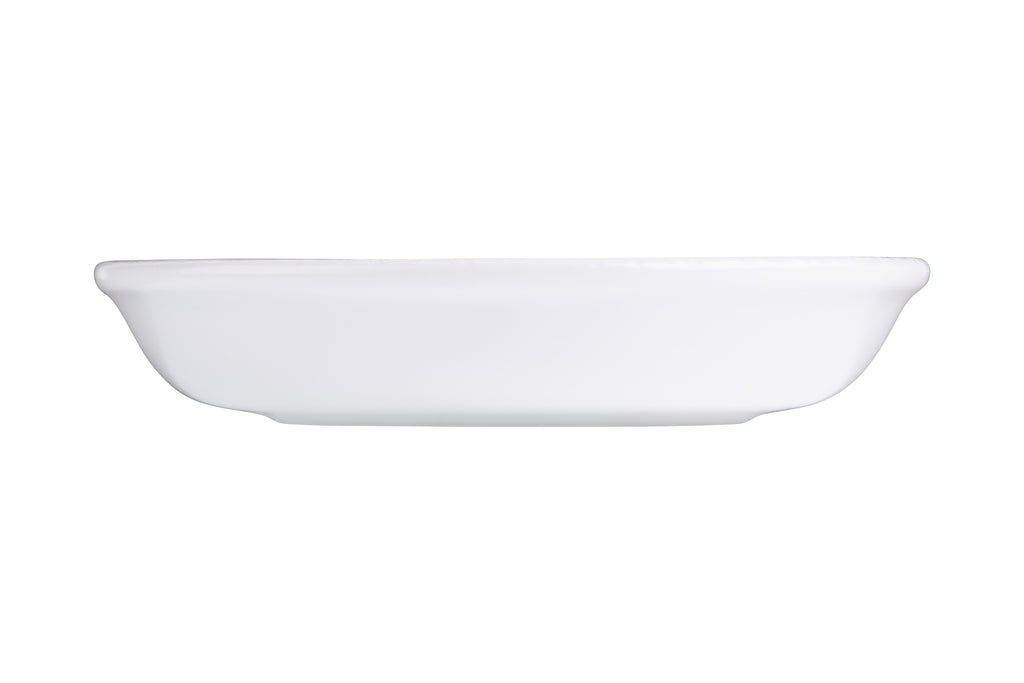ID Fine Glacier Lona Deep Plate 15 cm – 240 cc