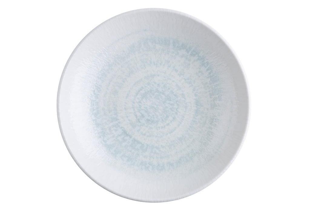 ID Fine Glacier Valle Deep Plate 22 cm – 770 cc