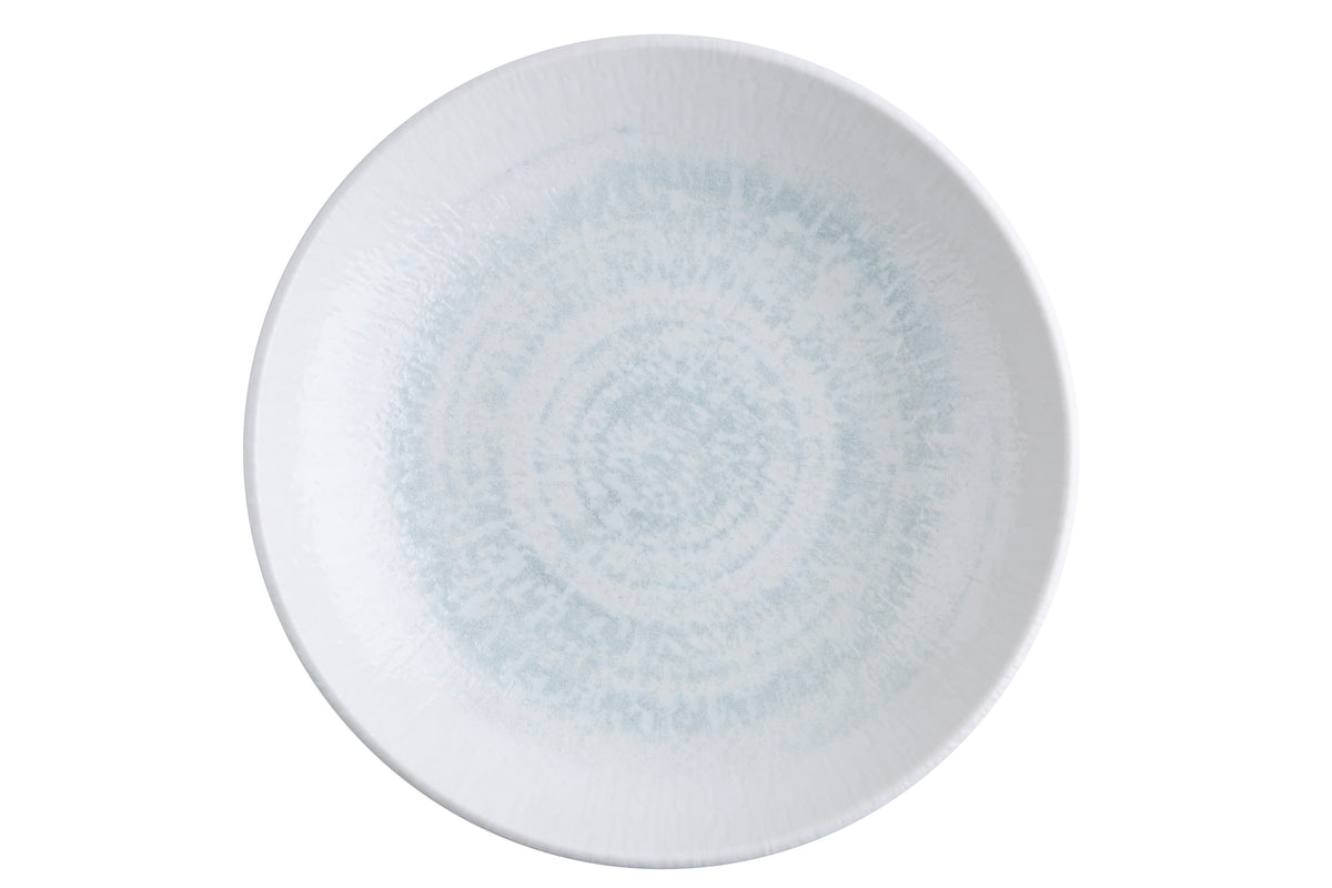 ID Fine Glacier Valle Deep Plate 22 cm – 770 cc