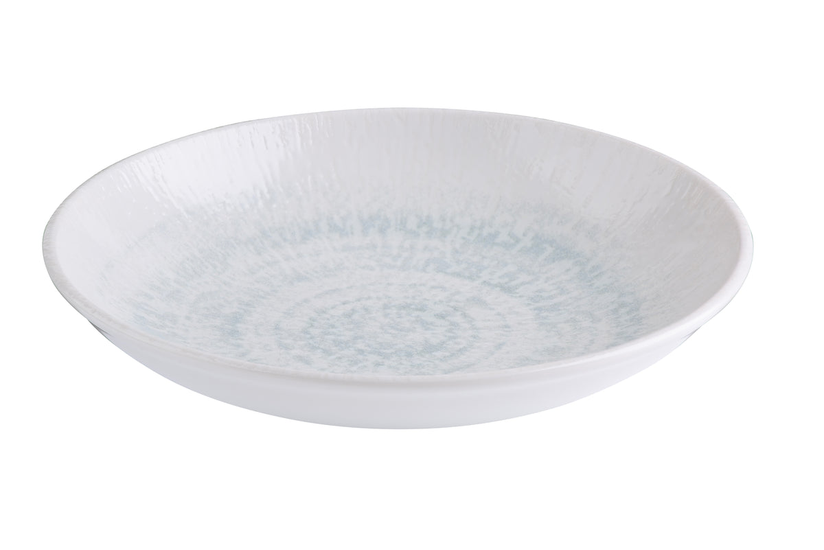 طبق عميق ID Fine Glacier Valle مقاس 22 سم – 770 مل