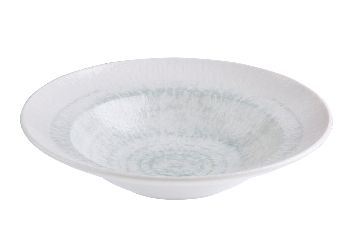 ID Fine Glacier Miro Deep Plate 25 cm – 420 cc