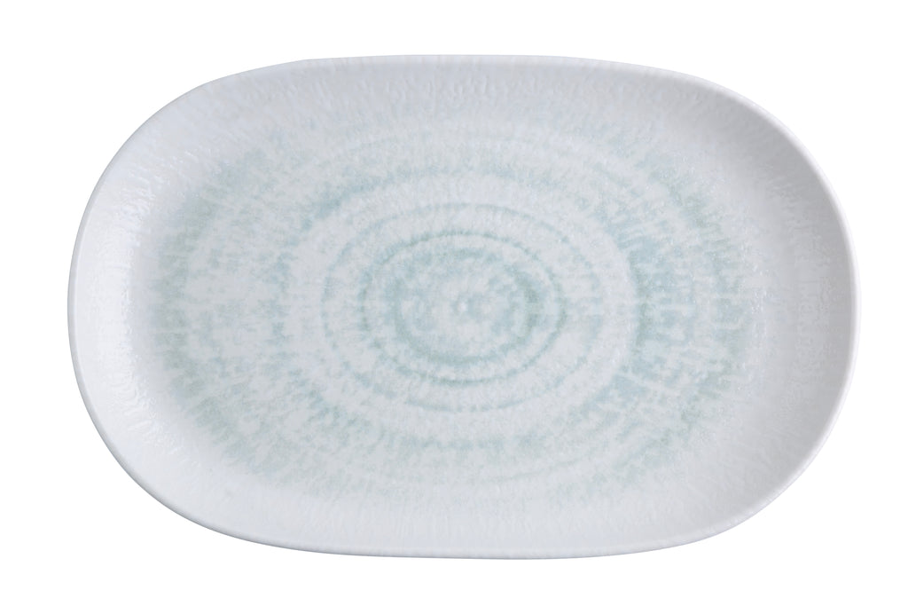 ID Fine Glacier Magnus Oval Platter 33 cm