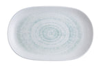 ID Fine Glacier Magnus Oval Platter 33 cm