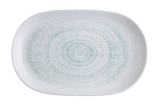 ID Fine Glacier Magnus Oval Platter 33 cm